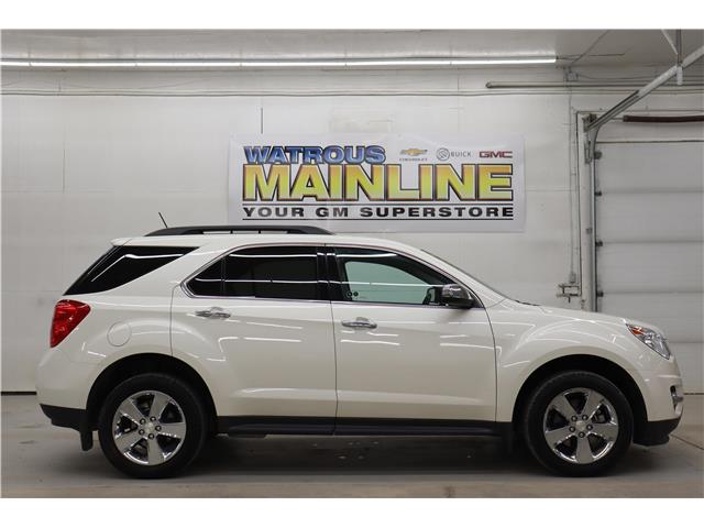 2014 Chevrolet Equinox 2LT (Stk: S1360A) in Watrous - Image 1 of 38