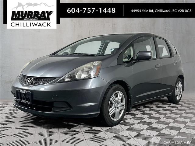 2014 Honda Fit LX LUCGE8G55E3003767 C0035 in Chilliwack