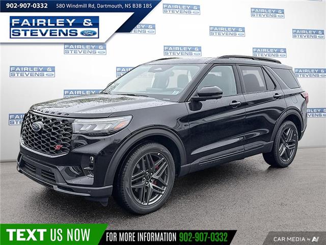 2025 Ford Explorer ST (Stk: 27117) in Dartmouth - Image 1 of 24