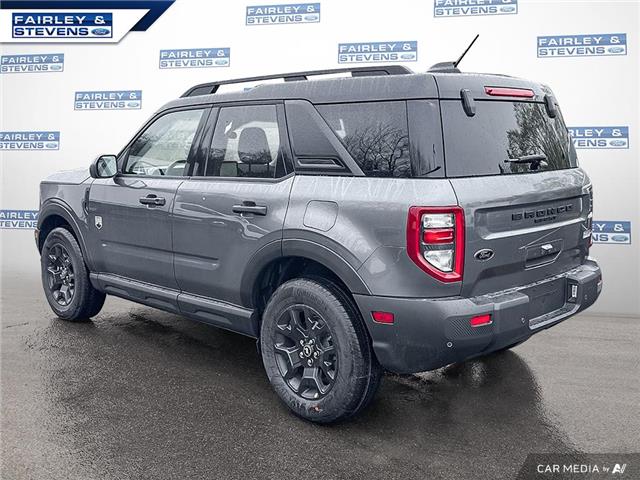 2025 Ford Bronco Sport Big Bend (Stk: 27051) in Dartmouth - Image 4 of 24