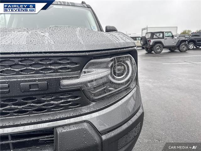 2025 Ford Bronco Sport Big Bend (Stk: 27051) in Dartmouth - Image 8 of 24