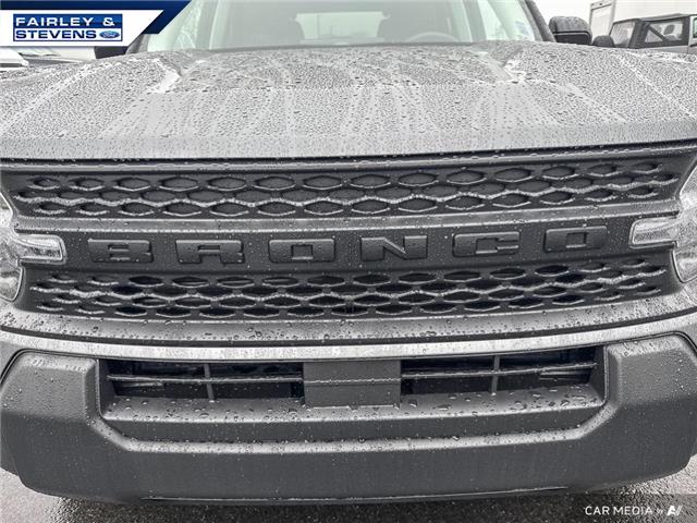 2025 Ford Bronco Sport Big Bend (Stk: 27051) in Dartmouth - Image 9 of 24