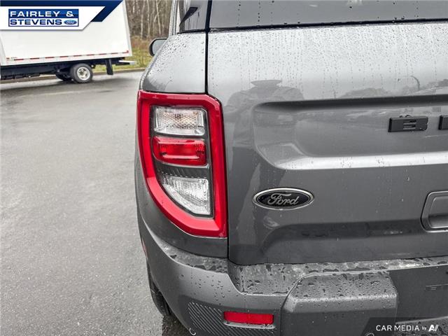 2025 Ford Bronco Sport Big Bend (Stk: 27051) in Dartmouth - Image 10 of 24