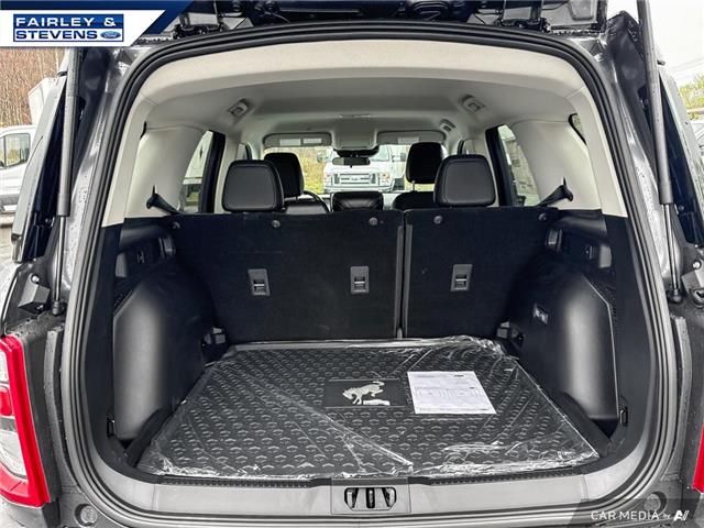 2025 Ford Bronco Sport Big Bend (Stk: 27051) in Dartmouth - Image 11 of 24