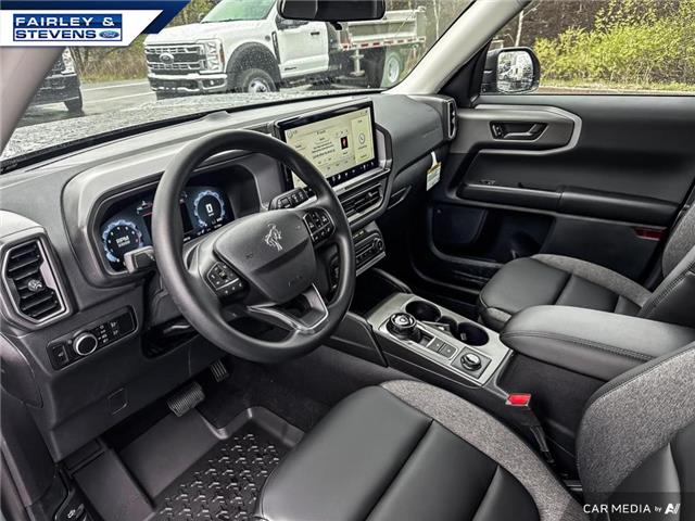 2025 Ford Bronco Sport Big Bend (Stk: 27051) in Dartmouth - Image 12 of 24