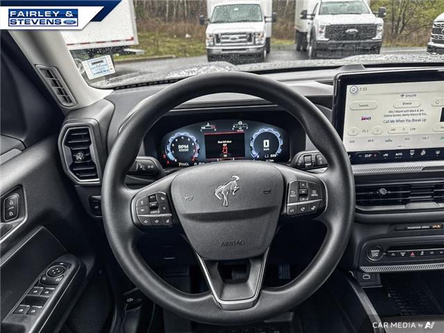 2025 Ford Bronco Sport Big Bend (Stk: 27051) in Dartmouth - Image 13 of 24