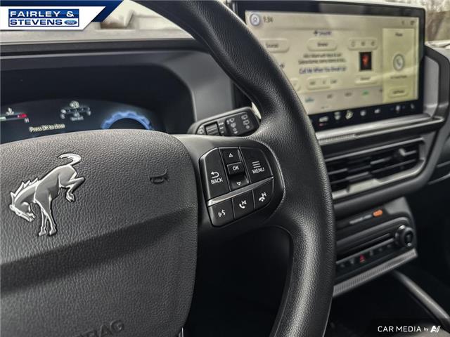 2025 Ford Bronco Sport Big Bend (Stk: 27051) in Dartmouth - Image 15 of 24