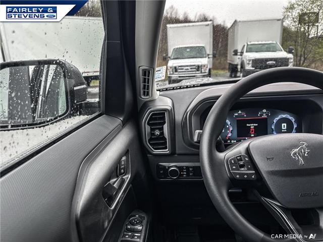 2025 Ford Bronco Sport Big Bend (Stk: 27051) in Dartmouth - Image 16 of 24