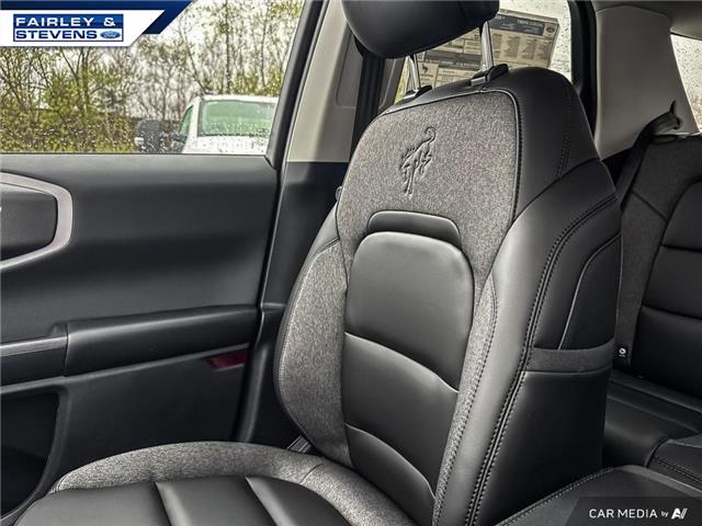 2025 Ford Bronco Sport Big Bend (Stk: 27051) in Dartmouth - Image 19 of 24