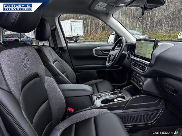 2025 Ford Bronco Sport Big Bend (Stk: 27051) in Dartmouth - Image 21 of 24