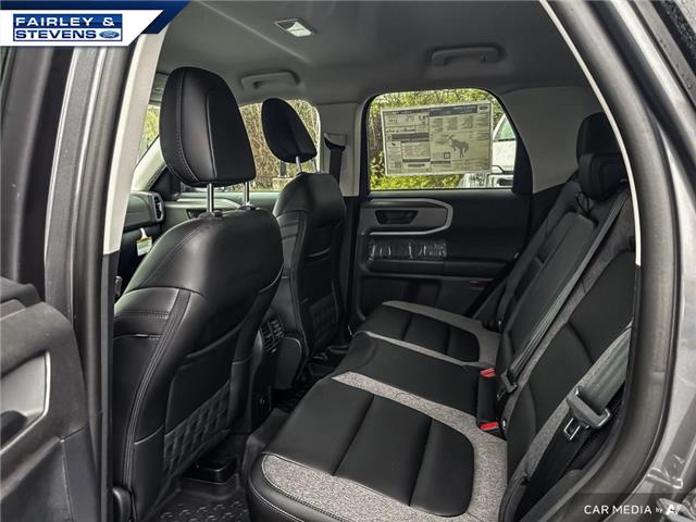 2025 Ford Bronco Sport Big Bend (Stk: 27051) in Dartmouth - Image 22 of 24
