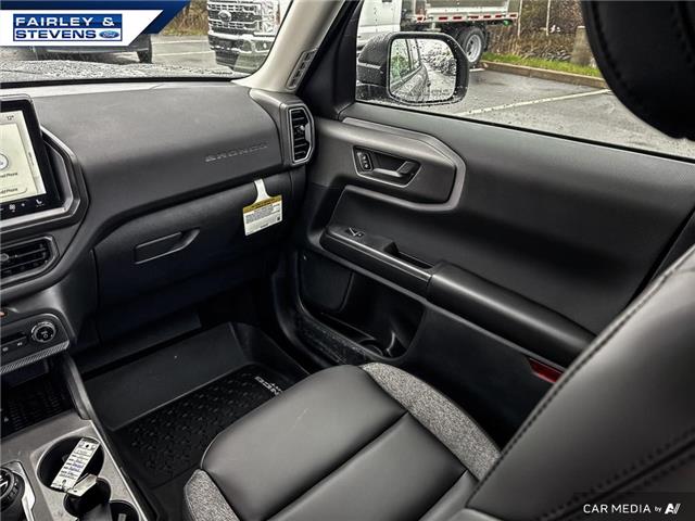 2025 Ford Bronco Sport Big Bend (Stk: 27051) in Dartmouth - Image 24 of 24