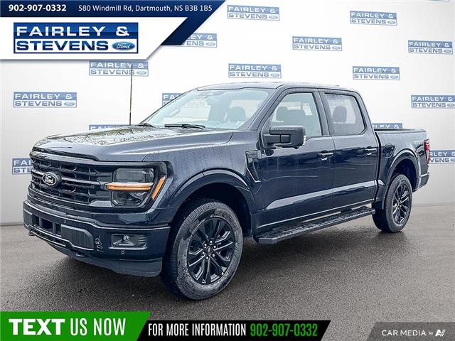 2025 Ford F-150 XLT (Stk: 27059) in Dartmouth - Image 1 of 24
