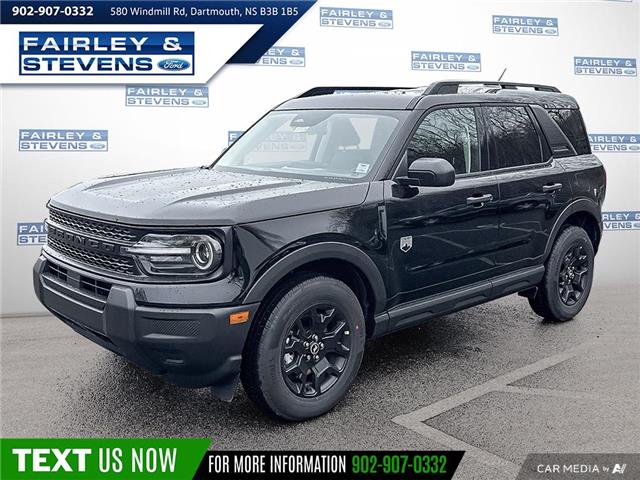 2025 Ford Bronco Sport Big Bend (Stk: 27119) in Dartmouth - Image 1 of 24