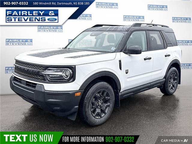 2025 Ford Bronco Sport Big Bend (Stk: 27127) in Dartmouth - Image 1 of 24