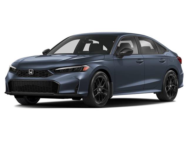 2025 Honda Civic Sport (Stk: 250473) in Ottawa - Image 1 of 2