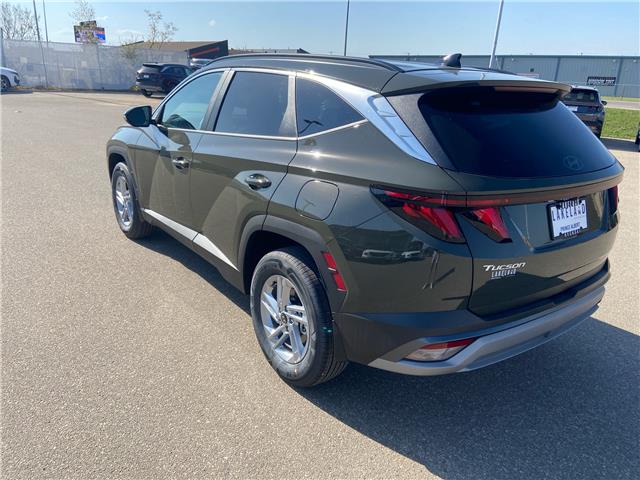 2025 Hyundai Tucson Preferred (Stk: 25-308) in Prince Albert - Image 1 of 15