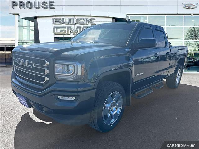 2018 GMC Sierra 1500 SLE (Stk: 7771-25A) in Sault Ste. Marie - Image 1 of 25