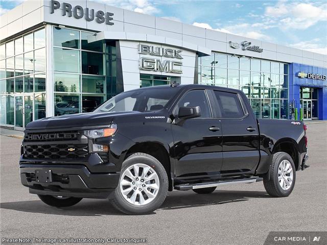 2025 Chevrolet Silverado 1500 Custom (Stk: 7278-25) in Sault Ste. Marie - Image 1 of 26