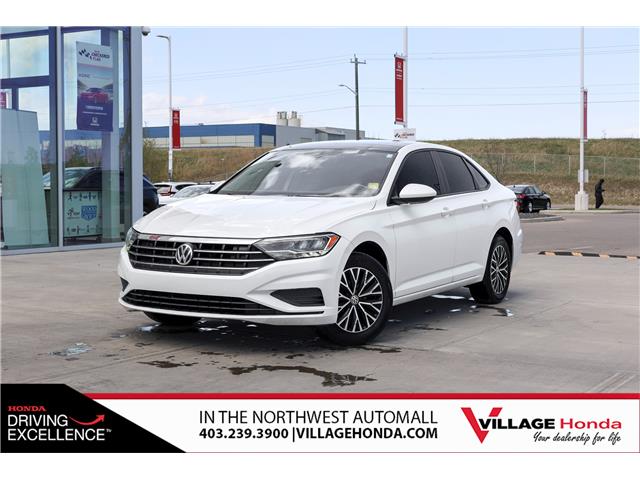 2020 Volkswagen Jetta Highline (Stk: B8843) in Calgary - Image 1 of 36