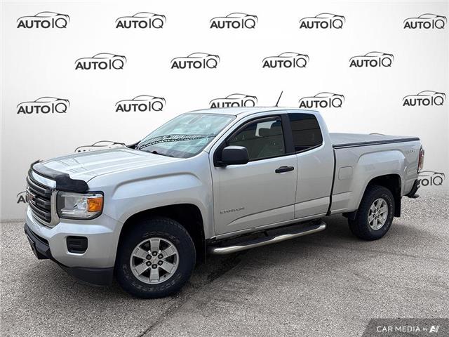2019 GMC Canyon Base (Stk: 25C248A) in Tillsonburg - Image 1 of 4