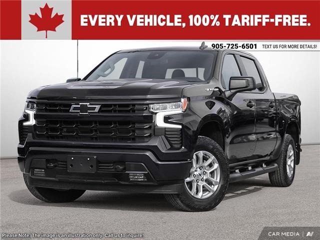 2025 Chevrolet Silverado 1500 RST (Stk: 2-11766) in Oshawa - Image 1 of 31
