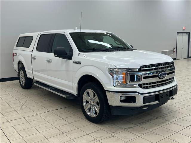 2018 Ford F-150 XLT (Stk: KE09662) in Courtenay - Image 1 of 17