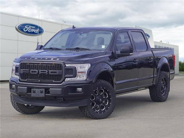 2020 Ford F-150 Limited (Stk: FT258021A) in Dawson Creek - Image 1 of 14