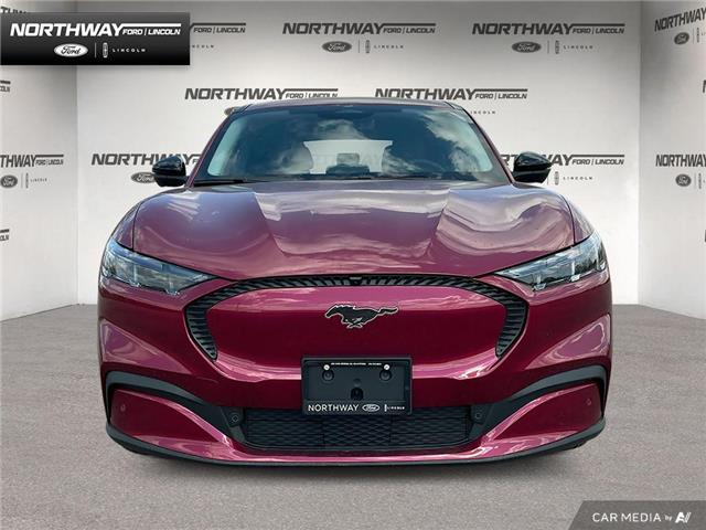 2025 Ford Mustang Mach-E Select (Stk: 5MU6629) in Brantford - Image 2 of 23