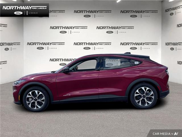 2025 Ford Mustang Mach-E Select (Stk: 5MU6629) in Brantford - Image 3 of 23