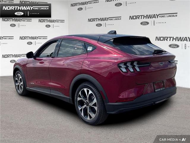 2025 Ford Mustang Mach-E Select (Stk: 5MU6629) in Brantford - Image 4 of 23