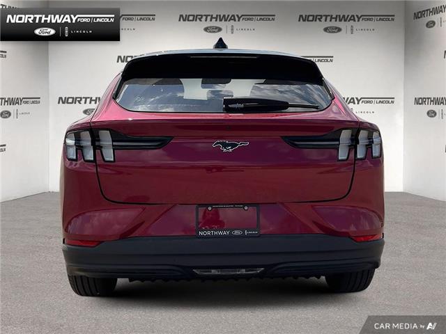 2025 Ford Mustang Mach-E Select (Stk: 5MU6629) in Brantford - Image 5 of 23