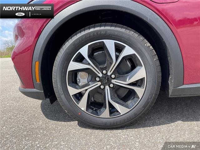 2025 Ford Mustang Mach-E Select (Stk: 5MU6629) in Brantford - Image 6 of 23