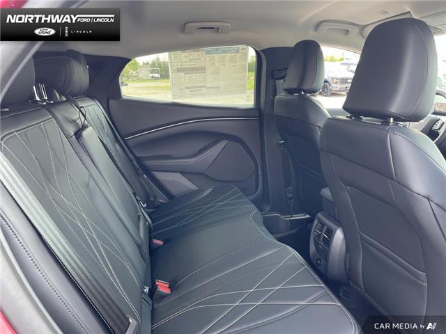 2025 Ford Mustang Mach-E Select (Stk: 5MU6629) in Brantford - Image 21 of 23