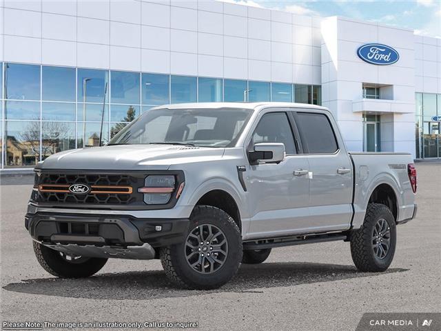 2025 Ford F-150 Tremor (Stk: S-1299) in Calgary - Image 1 of 22