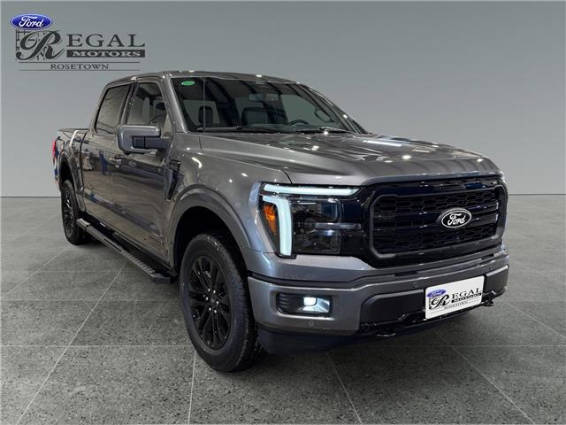 2025 Ford F-150 Lariat (Stk: S9658) in ROSETOWN - Image 1 of 17