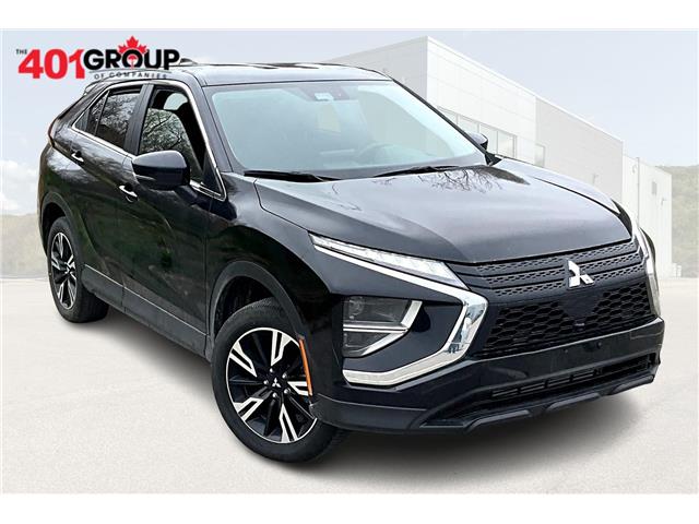 2024 Mitsubishi Eclipse Cross ES (Stk: 1182BNU) in Owen Sound - Image 1 of 32