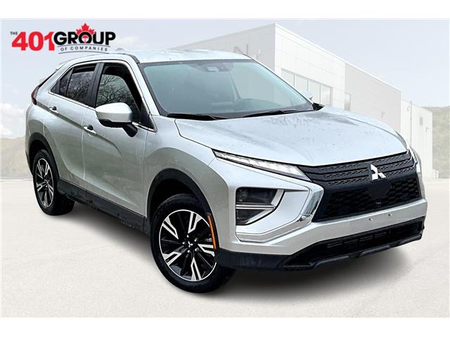 2024 Mitsubishi Eclipse Cross ES (Stk: 1176BNU) in Owen Sound - Image 1 of 32