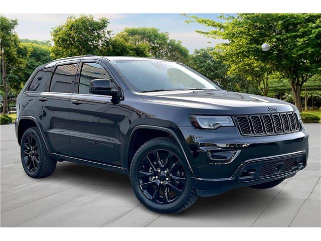 2020 Jeep Grand Cherokee Laredo (Stk: P3640A) in Vancouver - Image 1 of 53