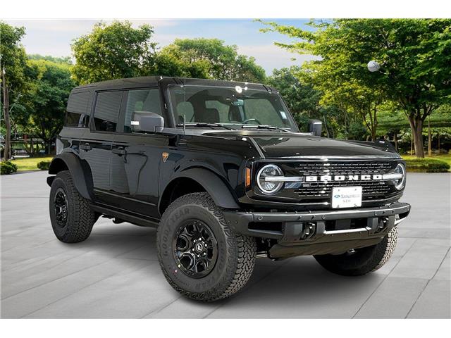 2025 Ford Bronco Badlands (Stk: 25BR1709) in Vancouver - Image 1 of 16