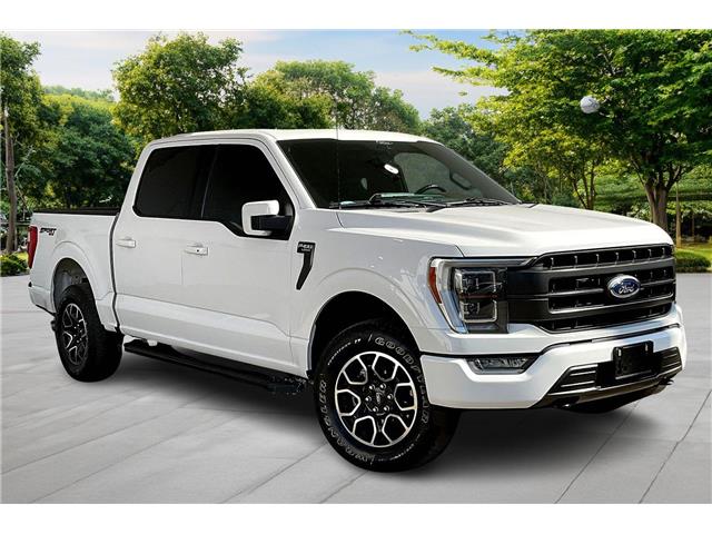 2021 Ford F-150 Lariat (Stk: P6258) in Vancouver - Image 1 of 36