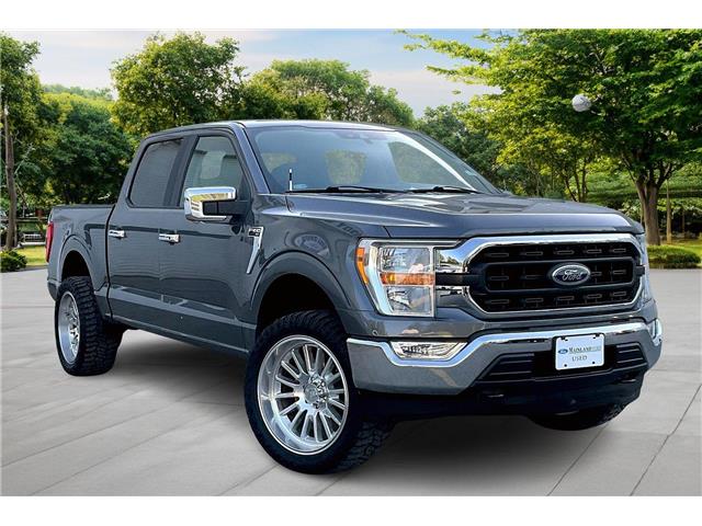 2021 Ford F-150 XLT (Stk: 25F17281A) in Vancouver - Image 1 of 52