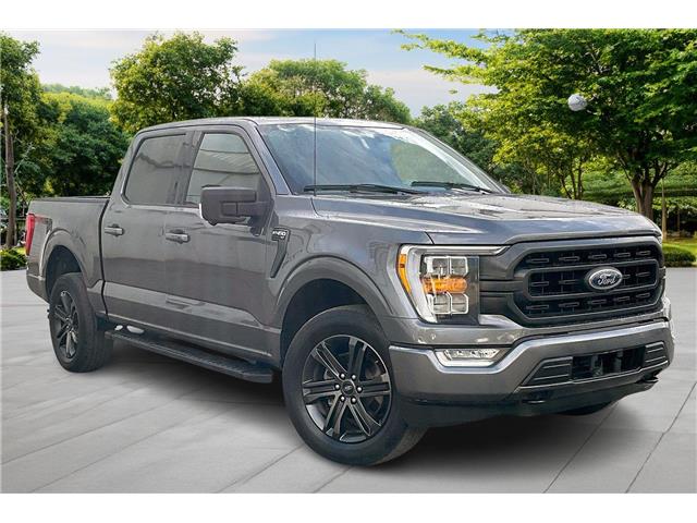 2021 Ford F-150 XLT (Stk: P1514) in Vancouver - Image 1 of 36