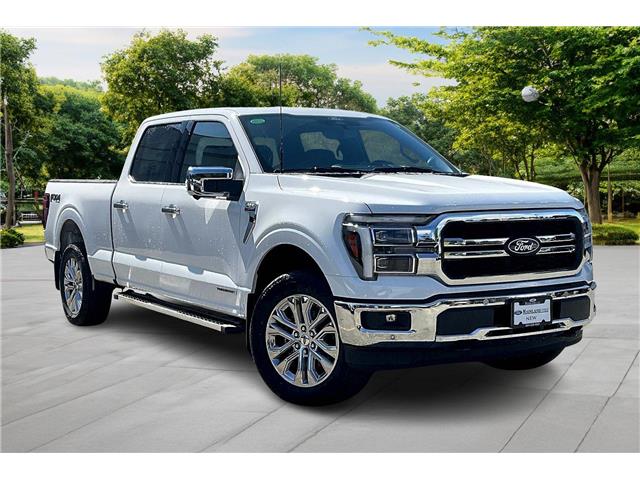 2025 Ford F-150 Lariat (Stk: 25F12415) in Vancouver - Image 1 of 25