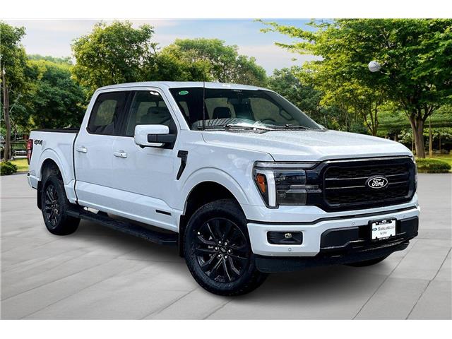 2025 Ford F-150 Lariat (Stk: 25F18481) in Vancouver - Image 1 of 21