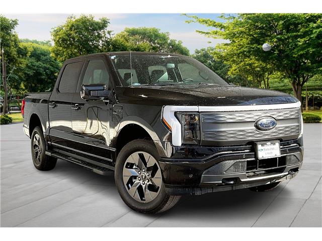 2023 Ford F-150 Lightning Lariat (Stk: P02594) in Vancouver - Image 1 of 42