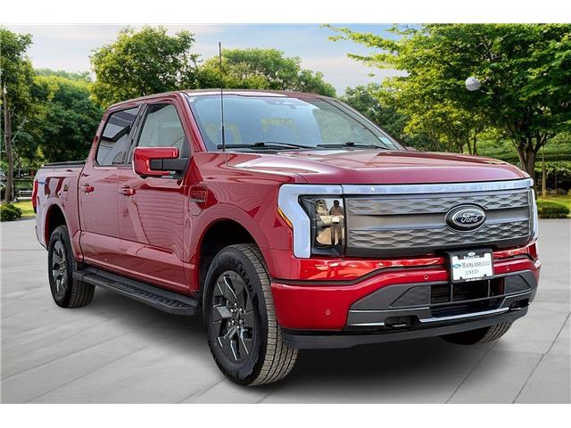 2023 Ford F-150 Lightning Lariat (Stk: P3567) in Vancouver - Image 1 of 36
