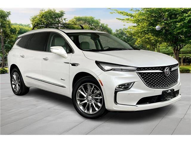 2022 Buick Enclave Avenir (Stk: P7915) in Vancouver - Image 1 of 36