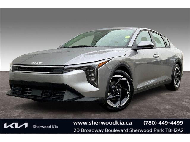 2025 Kia K4 EX (Stk: SK45160) in Sherwood Park - Image 1 of 13