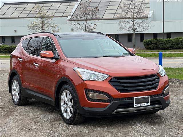 2014 Hyundai Santa Fe Sport 2.0T SE (Stk: HOP4864A) in Kitchener - Image 1 of 25